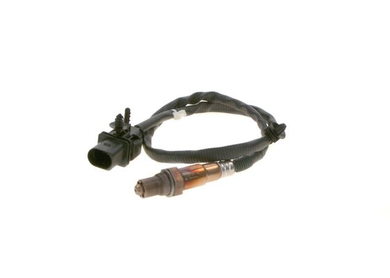 Szerokopasmowa sonda lambda