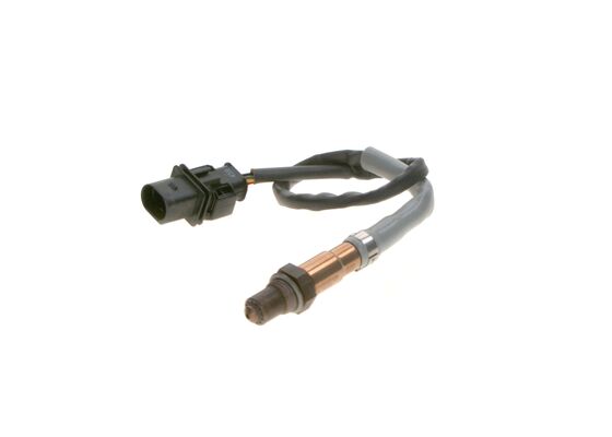 Szerokopasmowa sonda lambda