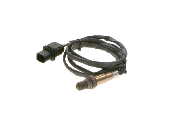 Szerokopasmowa sonda lambda