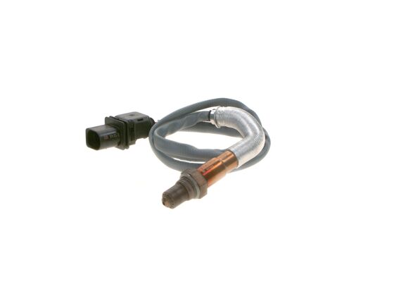 Szerokopasmowa sonda lambda