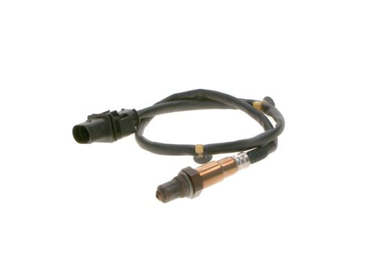 Szerokopasmowa sonda lambda
