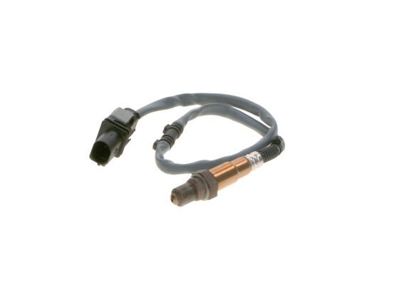 Szerokopasmowa sonda lambda