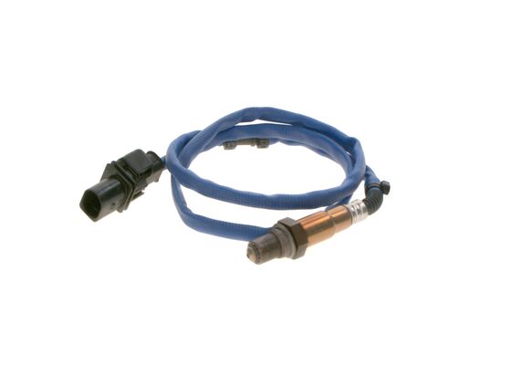 Szerokopasmowa sonda lambda