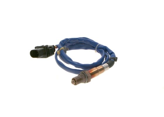 Szerokopasmowa sonda lambda