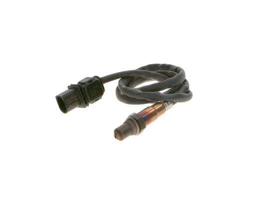 Szerokopasmowa sonda lambda