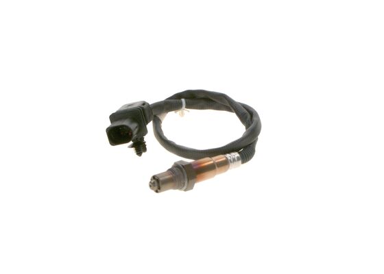 Szerokopasmowa sonda lambda