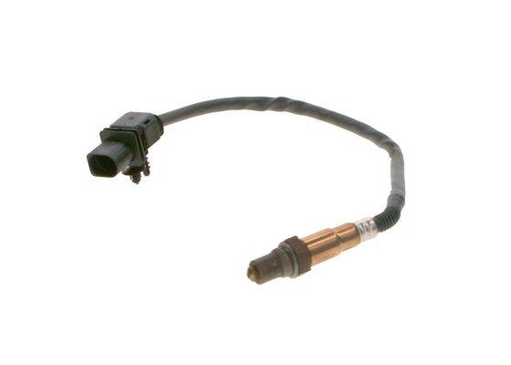 Szerokopasmowa sonda lambda