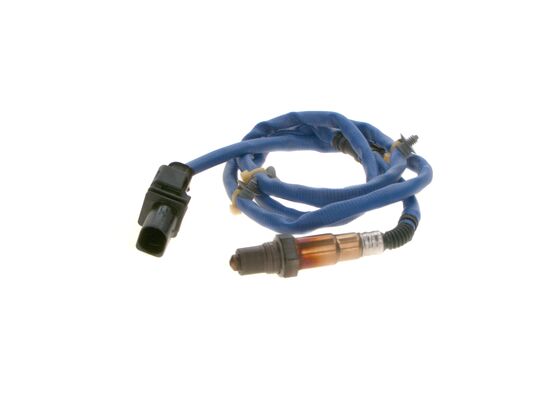 Szerokopasmowa sonda lambda