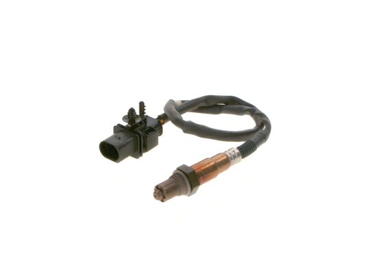 Szerokopasmowa sonda lambda