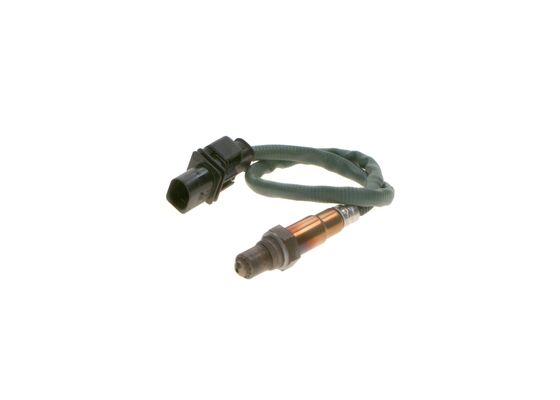 Szerokopasmowa sonda lambda