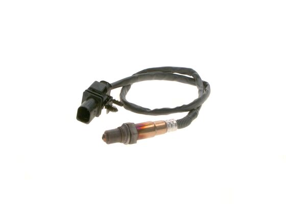 Szerokopasmowa sonda lambda