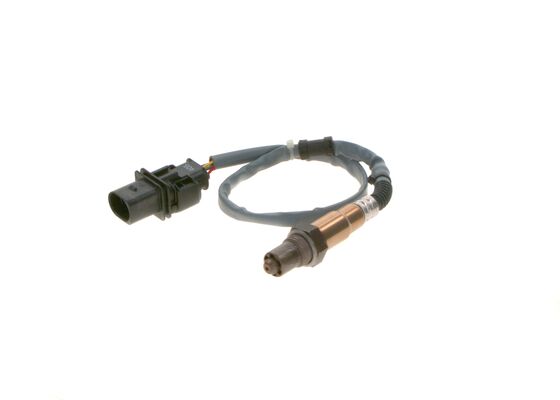 Szerokopasmowa sonda lambda