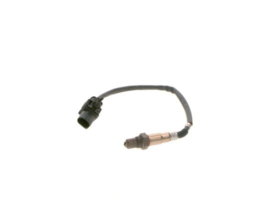 Szerokopasmowa sonda lambda