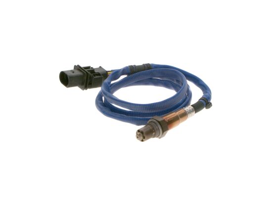 Szerokopasmowa sonda lambda