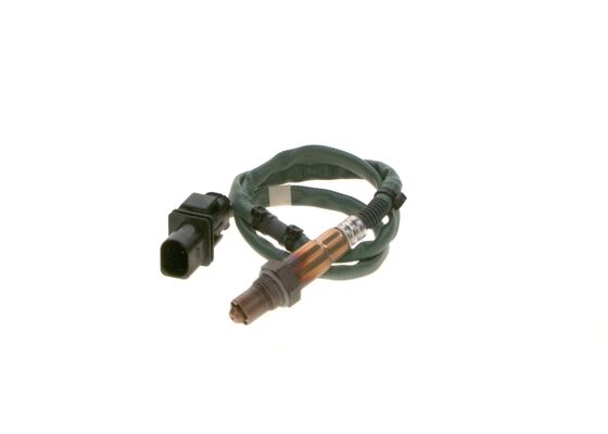 Szerokopasmowa sonda lambda