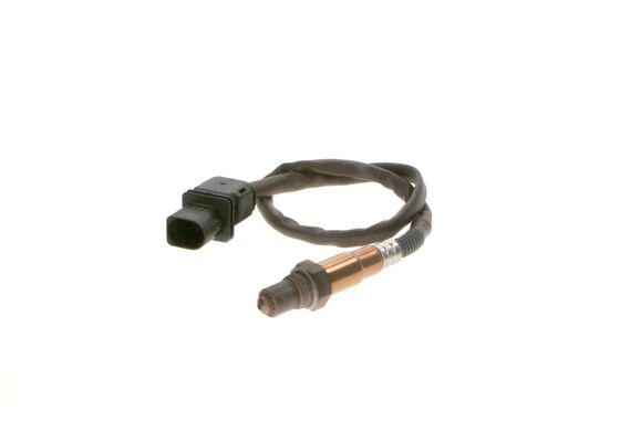 Szerokopasmowa sonda lambda