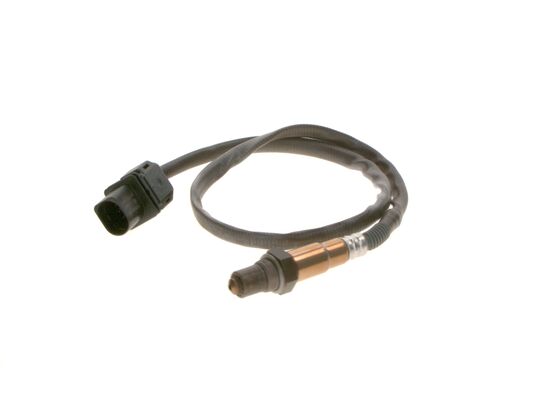 Szerokopasmowa sonda lambda