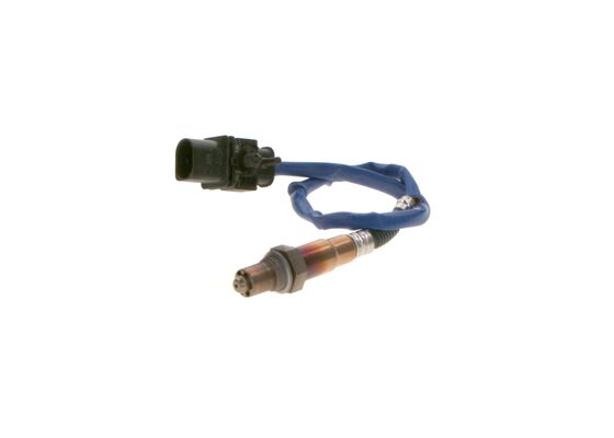 Szerokopasmowa sonda lambda