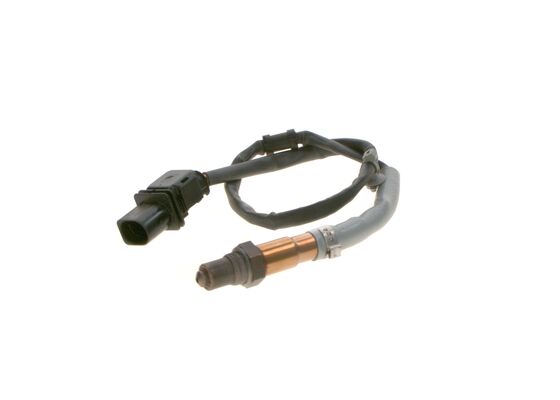 Szerokopasmowa sonda lambda