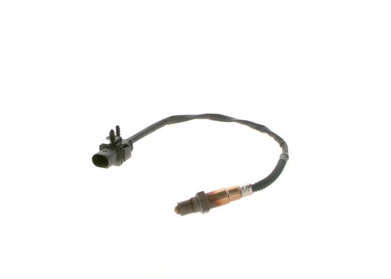 Szerokopasmowa sonda lambda