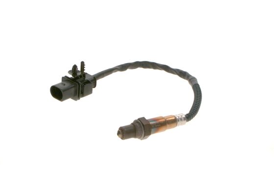 Szerokopasmowa sonda lambda