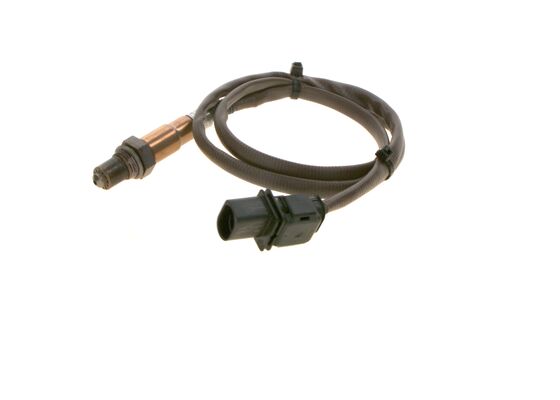 Szerokopasmowa sonda lambda