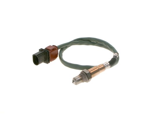 Szerokopasmowa sonda lambda