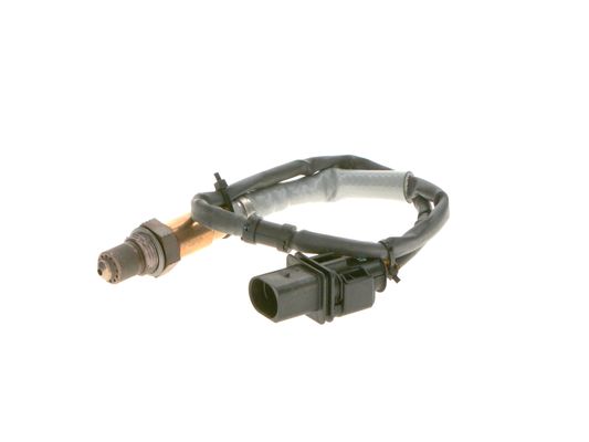 Szerokopasmowa sonda lambda