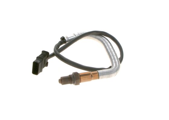 Szerokopasmowa sonda lambda