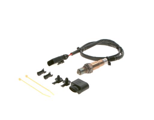 Szerokopasmowa sonda lambda