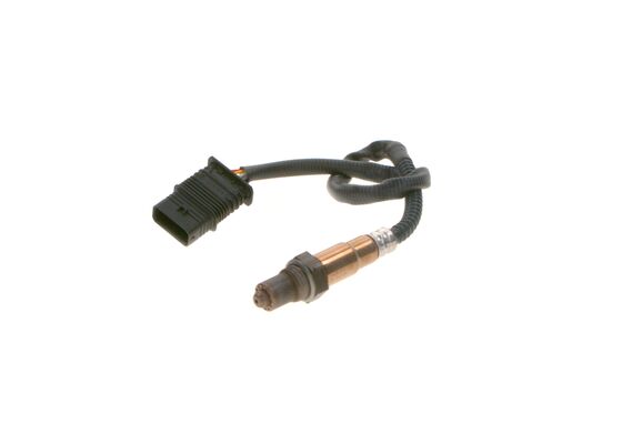 Szerokopasmowa sonda lambda