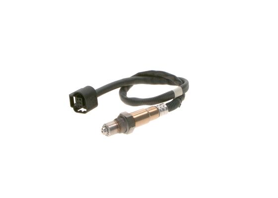 Szerokopasmowa sonda lambda