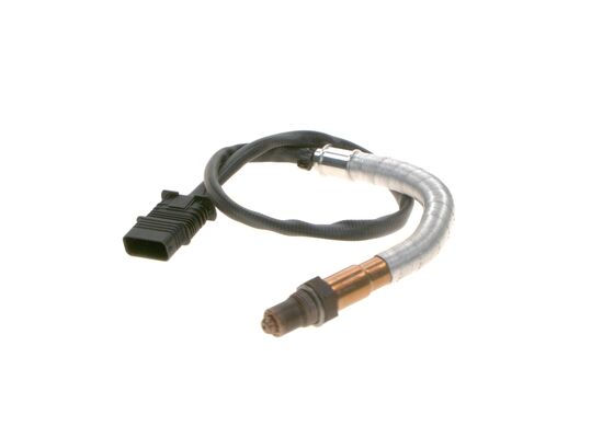 Szerokopasmowa sonda lambda