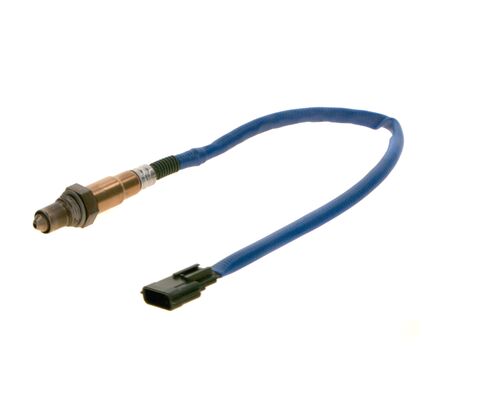 Szerokopasmowa sonda lambda