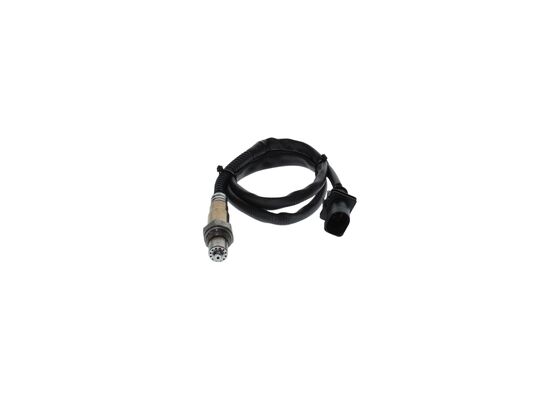 Szerokopasmowa sonda lambda