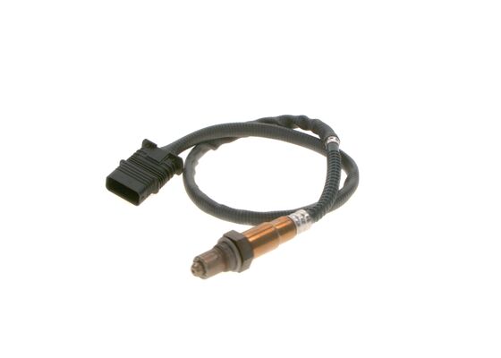 Szerokopasmowa sonda lambda