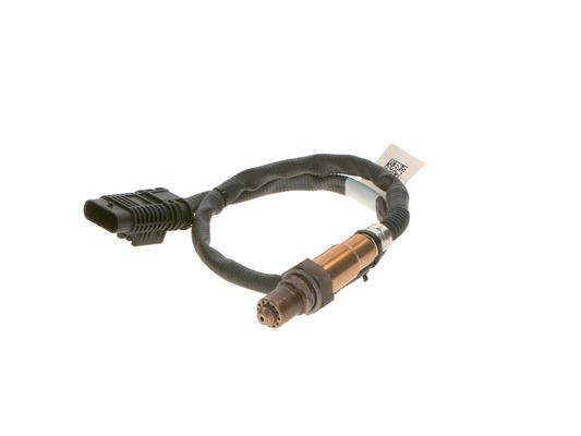 Szerokopasmowa sonda lambda