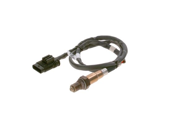 Szerokopasmowa sonda lambda
