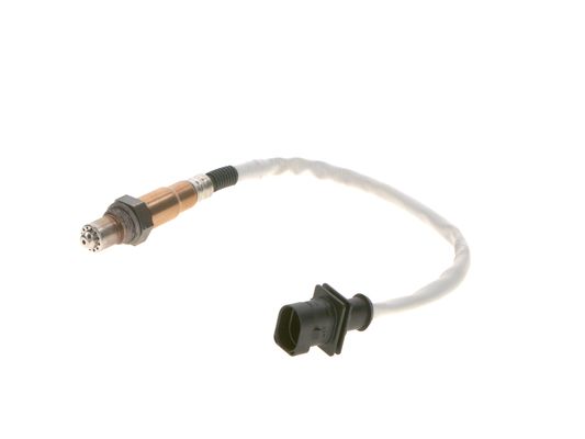 Szerokopasmowa sonda lambda