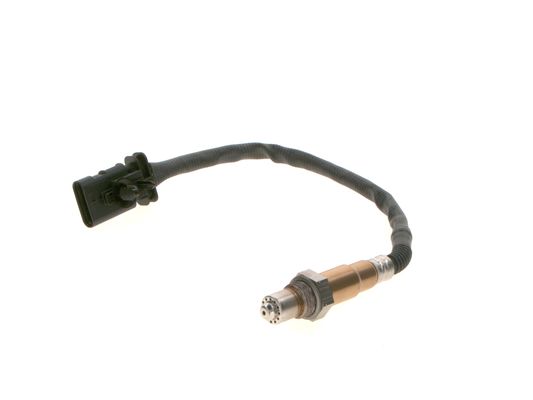 Szerokopasmowa sonda lambda