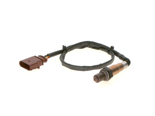 Szerokopasmowa sonda lambda