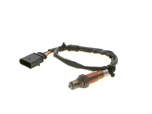 Szerokopasmowa sonda lambda