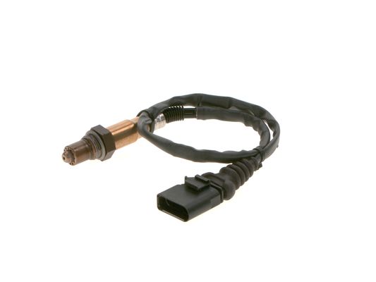 Szerokopasmowa sonda lambda