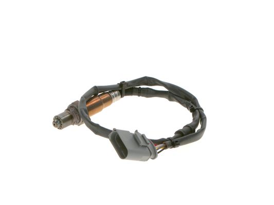 Szerokopasmowa sonda lambda