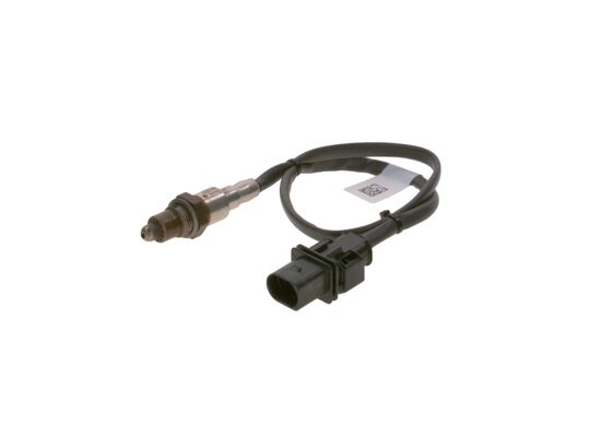 Szerokopasmowa sonda lambda