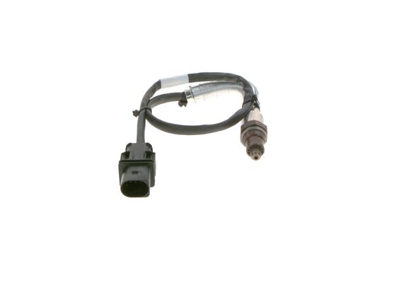 Szerokopasmowa sonda lambda