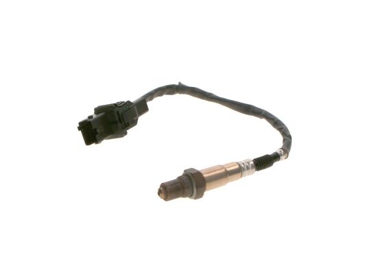 Szerokopasmowa sonda lambda