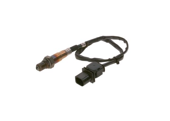 Szerokopasmowa sonda lambda