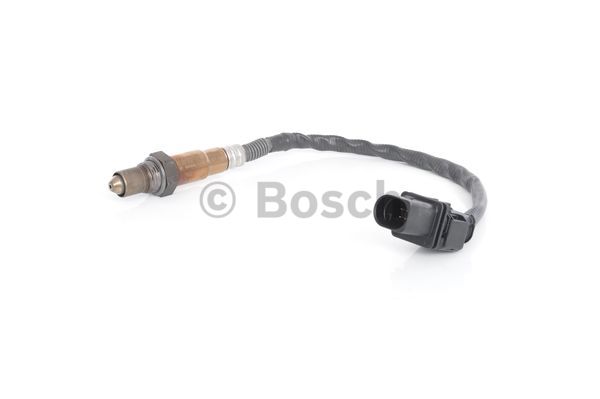 Szerokopasmowa sonda lambda