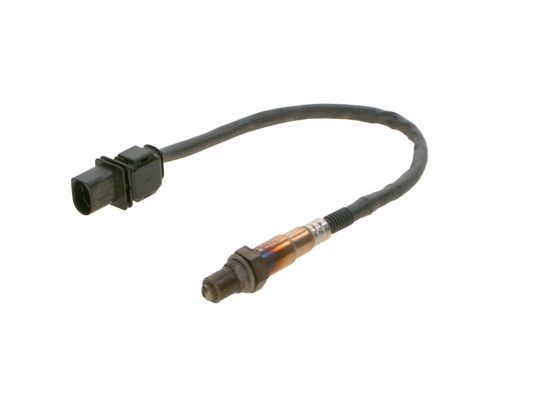 Szerokopasmowa sonda lambda